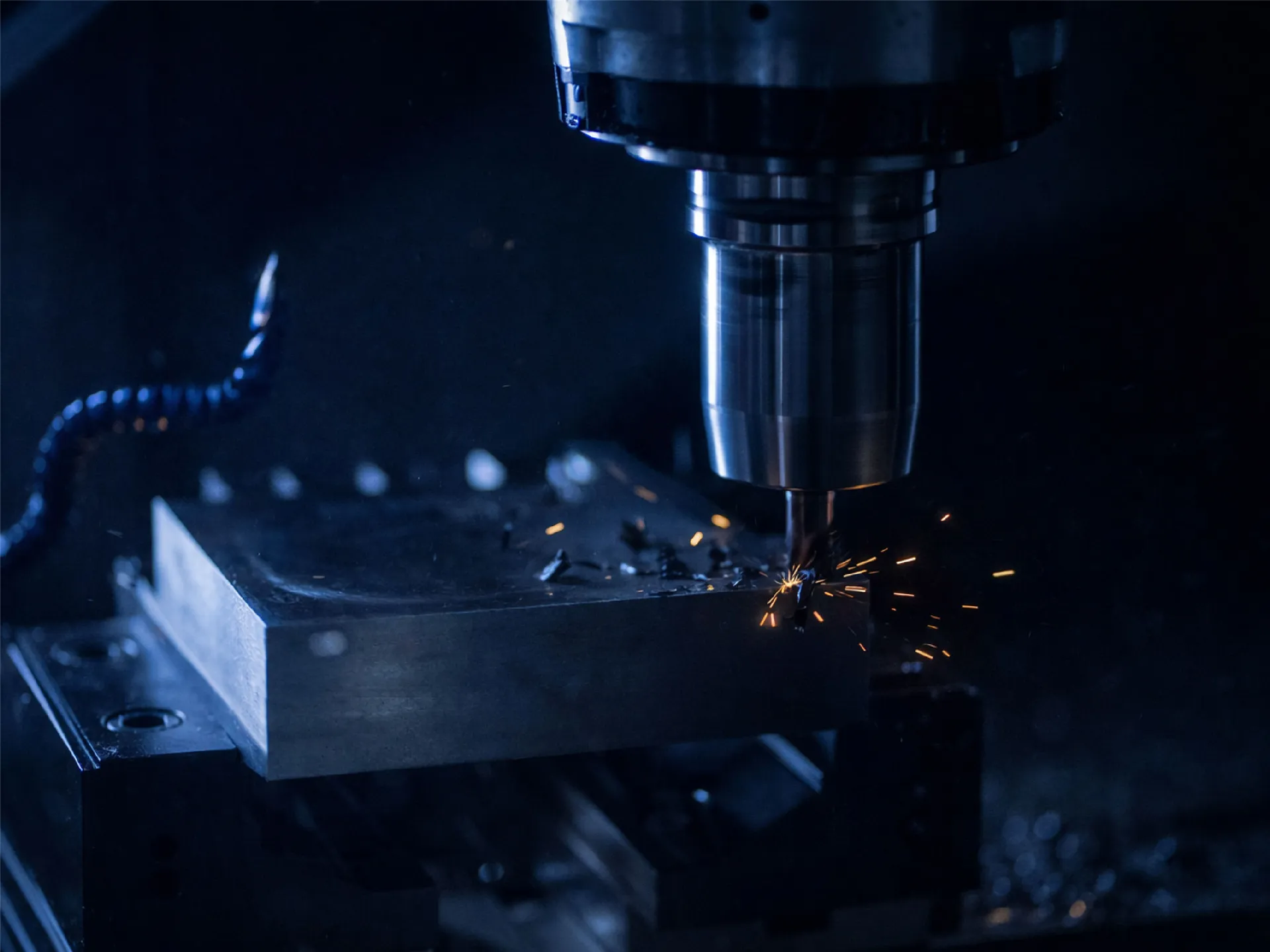 Metal İşleme ve Talaşlı İmalat